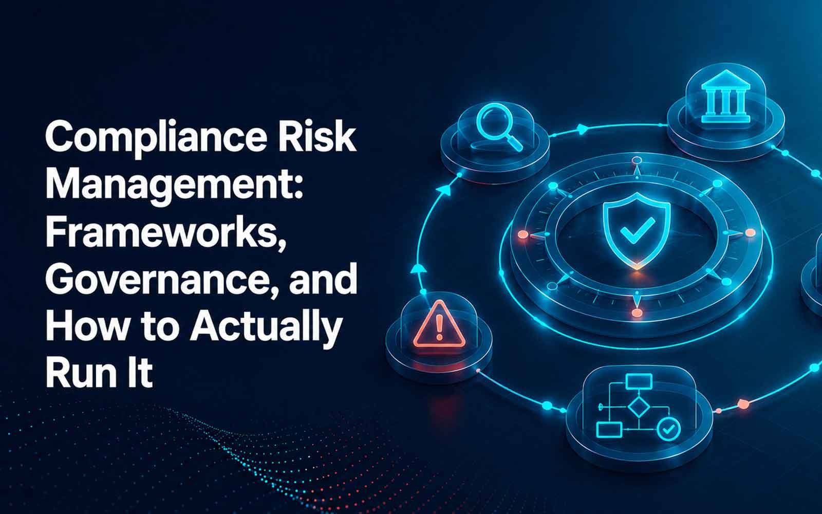 Compliance Risk Management: Frameworks, Governance, and How to Actually Run It