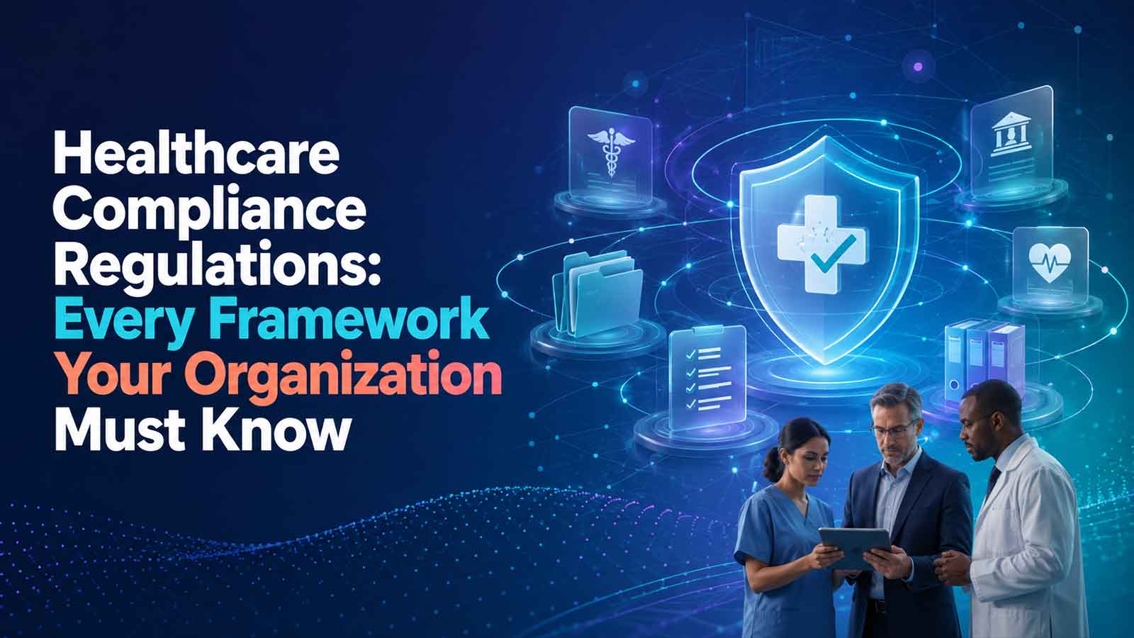 Healthcare Compliance Regulations: Every Framework Your Organization Must Know