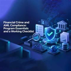 Financial Crime and AML Compliance: Program Essentials and a Working Checklist
