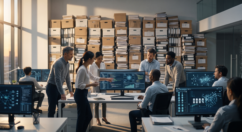 Law firm completes production in 3 weeks instead of 3 months