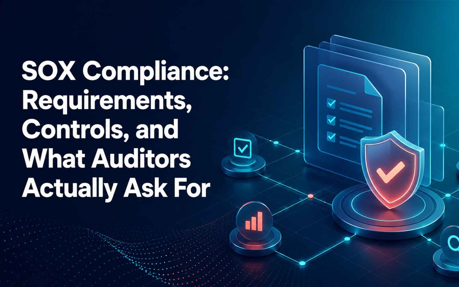 SOX Compliance: Requirements, Controls, and What Auditors Actually Ask For