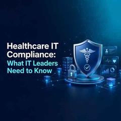 Healthcare IT Compliance: What IT Leaders Need to Know
