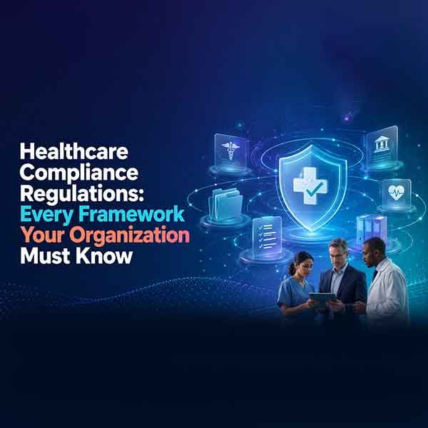 Healthcare Compliance Regulations: Every Framework Your Organization Must Know