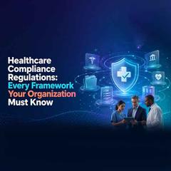 Healthcare Compliance Regulations: Every Framework Your Organization Must Know