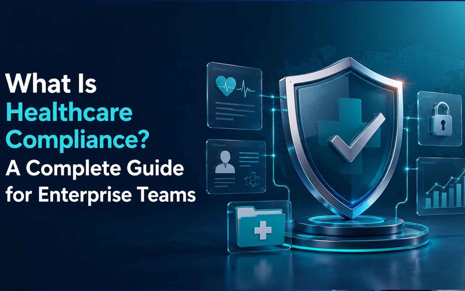 What Is Healthcare Compliance? A Complete Guide for Enterprise Teams