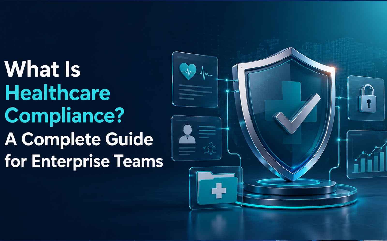 What Is Healthcare Compliance? A Complete Guide for Enterprise Teams