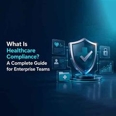 What Is Healthcare Compliance? A Complete Guide for Enterprise Teams