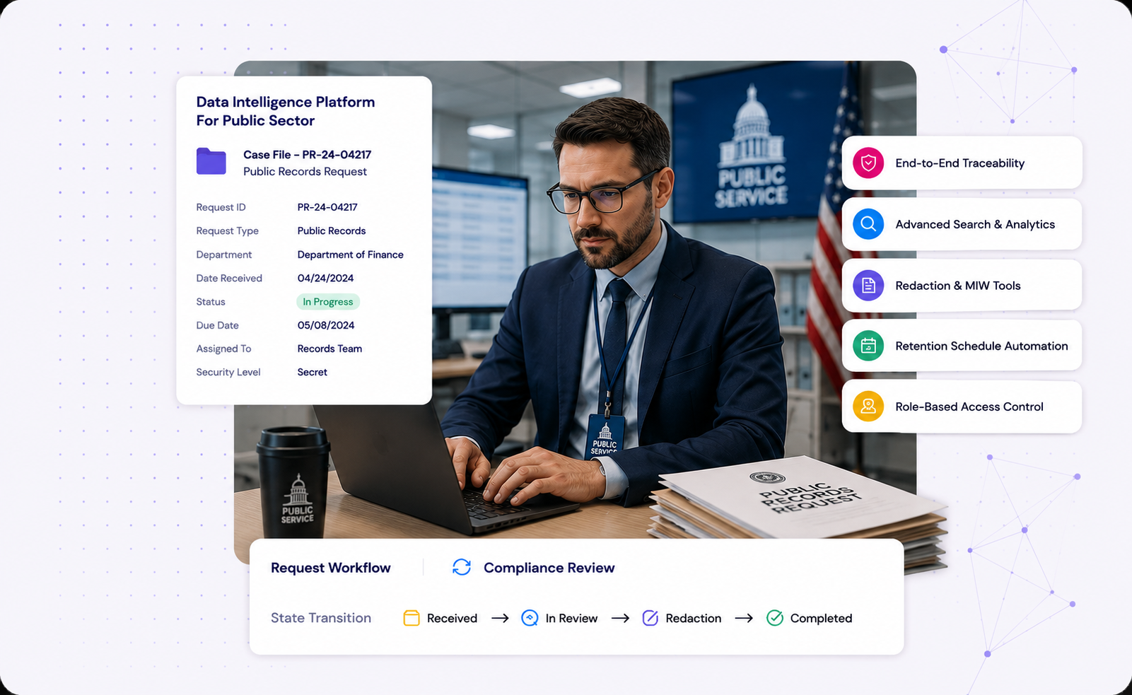 Public Sector — TeamSync