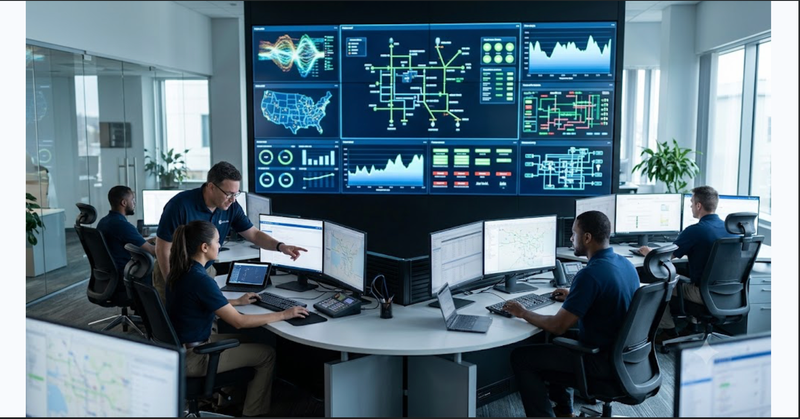 Utility provider automates NERC CIP compliance documentation